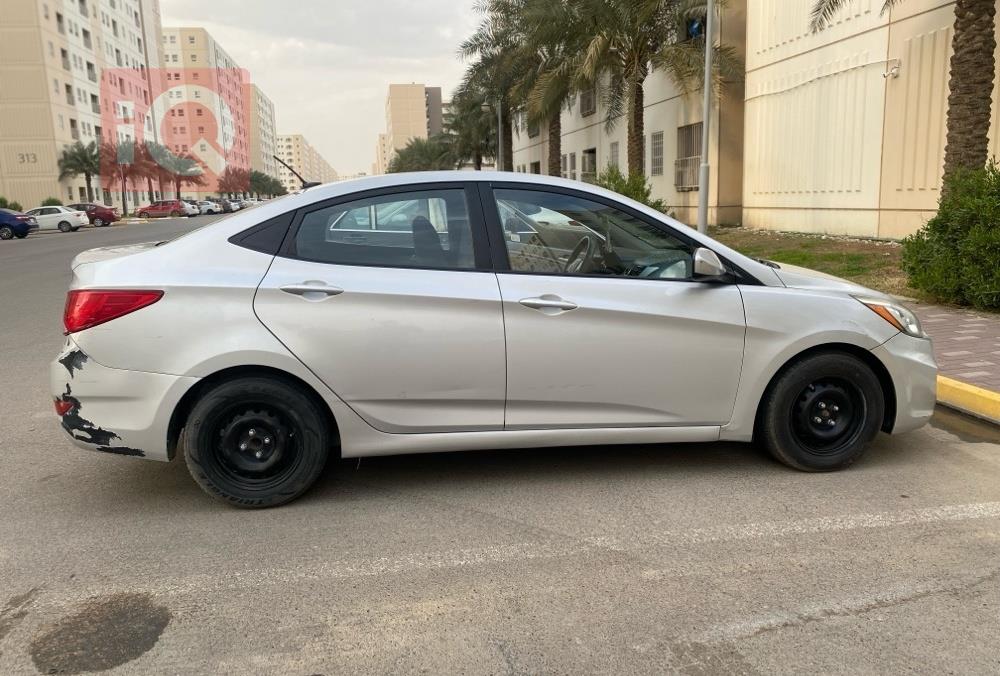 هيونداي أكسنت